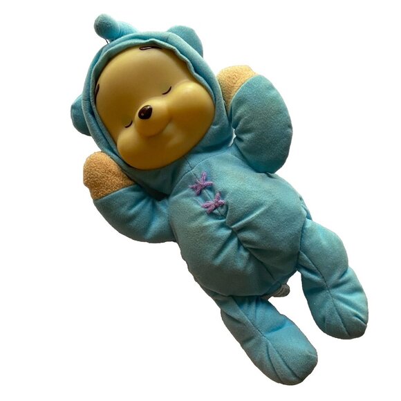 Winnie The Pooh Dream Glow Sleep Toy Babies Toddler Music Sleeping Aid - Picture 1 of 5